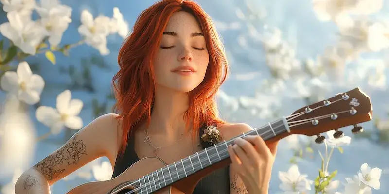 Profesjonalne ukulele koncertowe