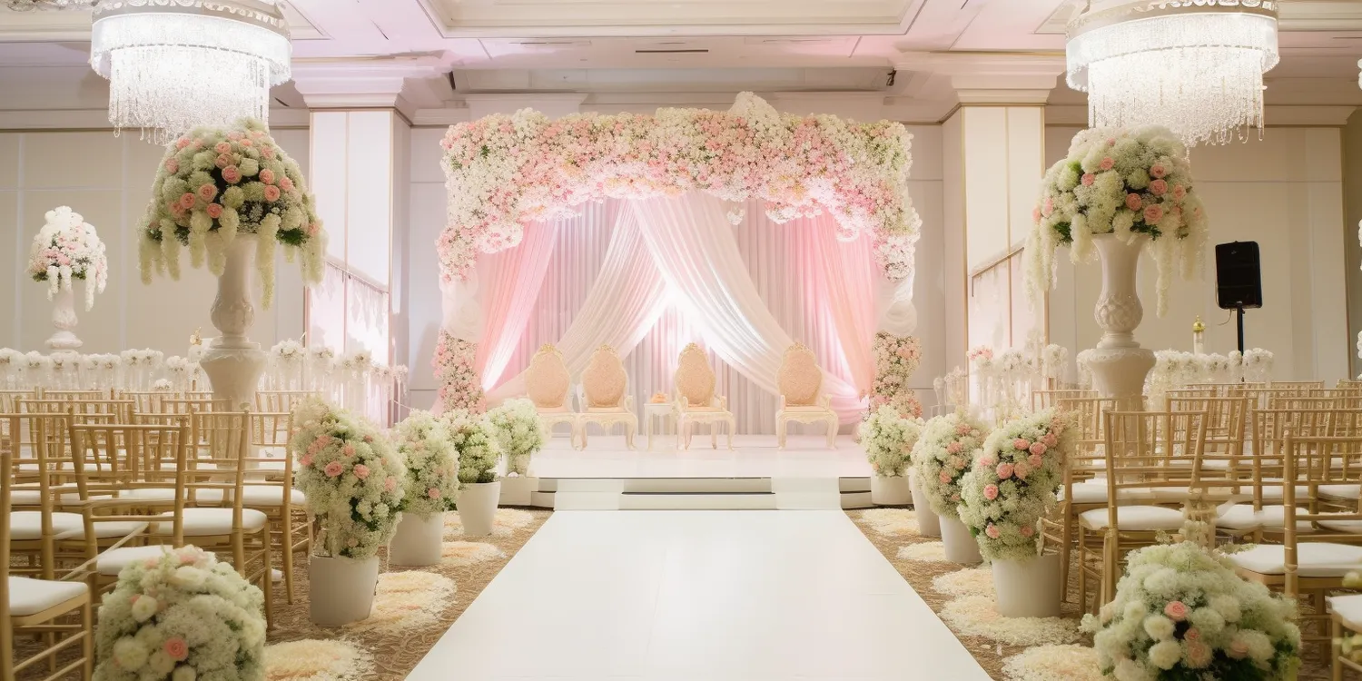 Sala weselna na co zwracać uwagę?