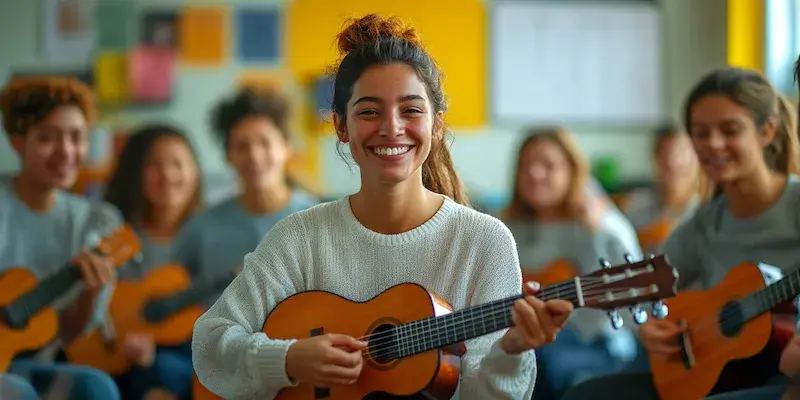 Ukulele koncertowe ranking