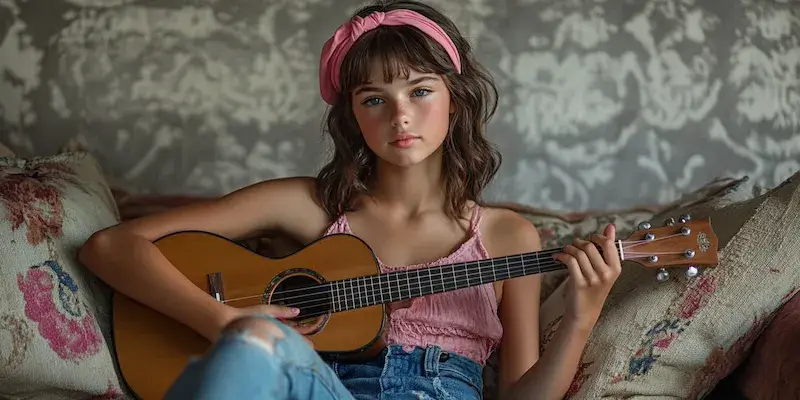 Ukulele koncertowe wymiary