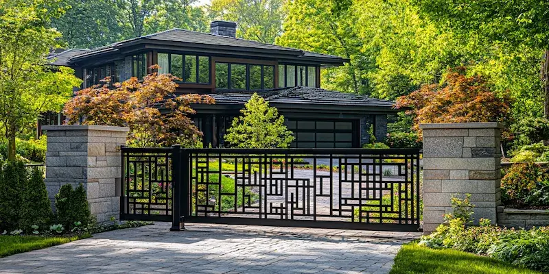 Wie hoch dürfen Zäune sein?