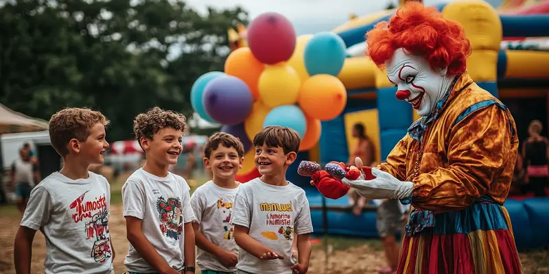 Animator urodziny Katowice