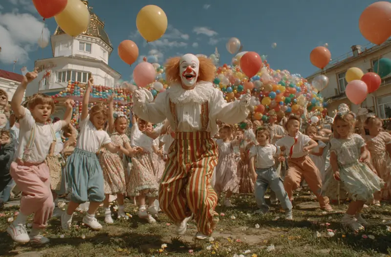 Animator urodziny Rzeszów