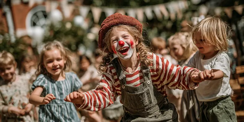 Animatorzy na urodziny Kraków