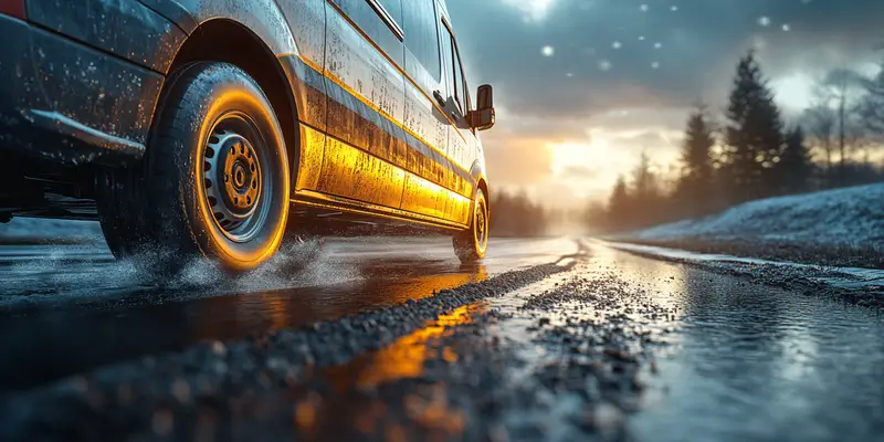 Busy do Niemiec Koszalin