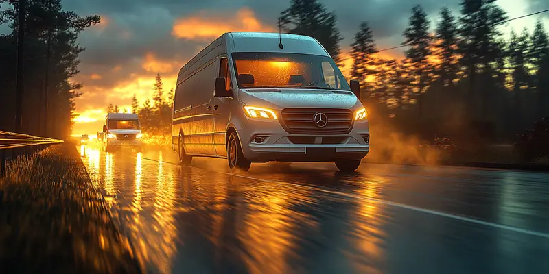 Busy do Niemiec Szczecinek