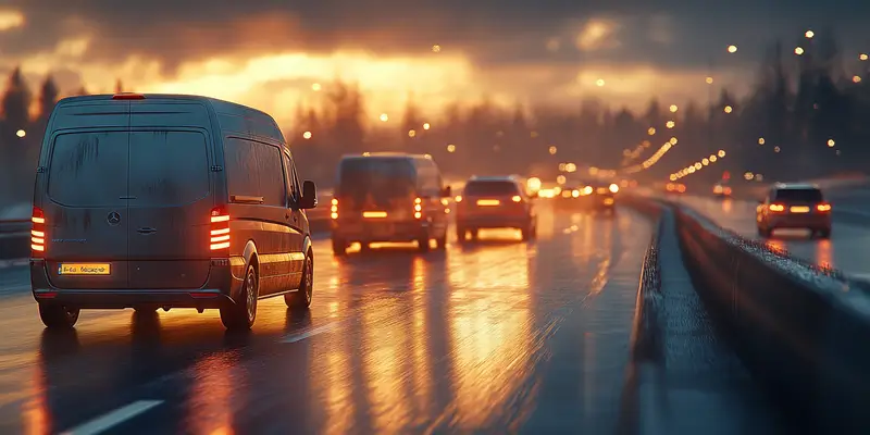 Busy z Polski do Niemiec Szczecinek