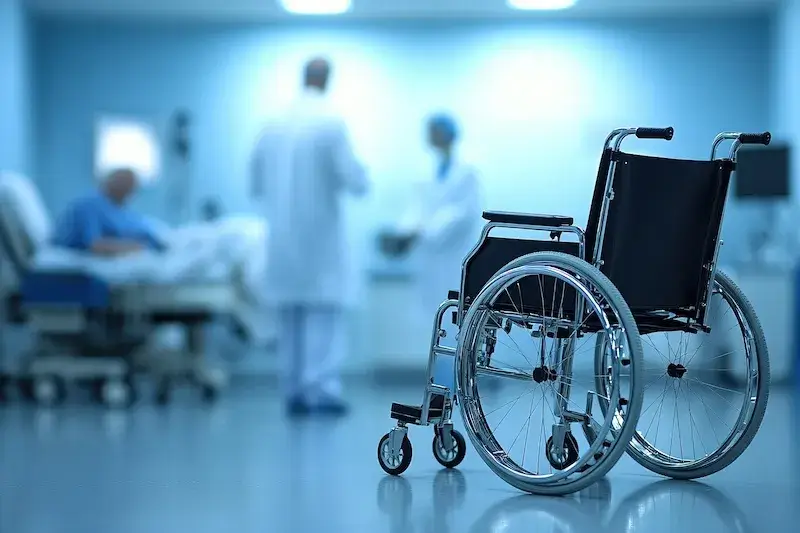 Co to jest wózek inwalidzki?