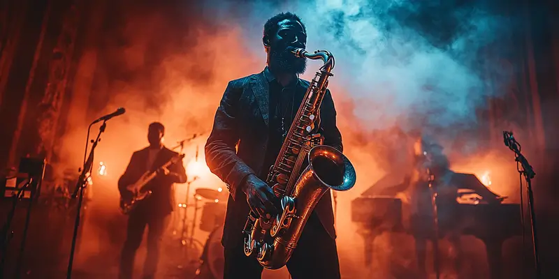 Co to znaczy saksofon?