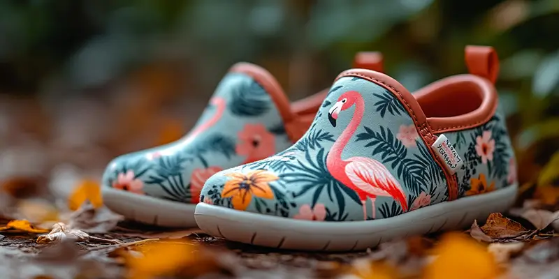 Kapcie dla dzieci do przedszkola