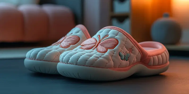 Kapcie dla dzieci jakie wybrać?