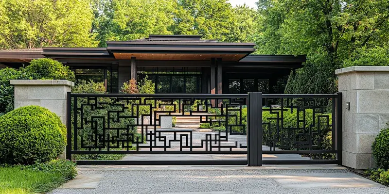 Zäune Winsen mit Montage