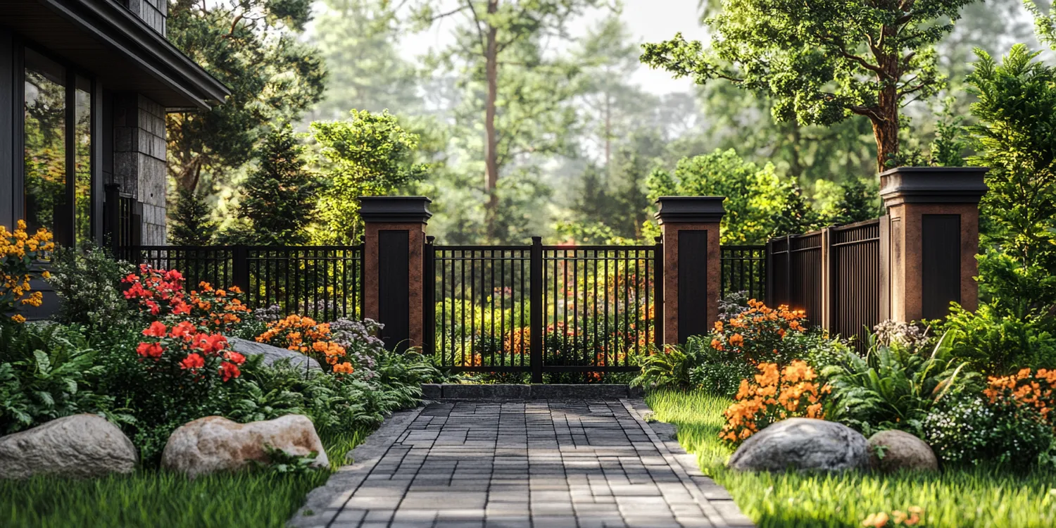 Aluminium Zäune Schwerin