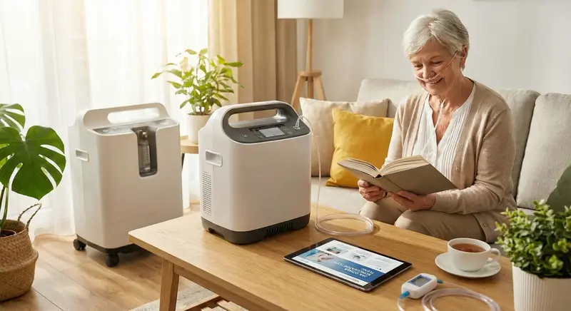 Co to jest terapia tlenowa?