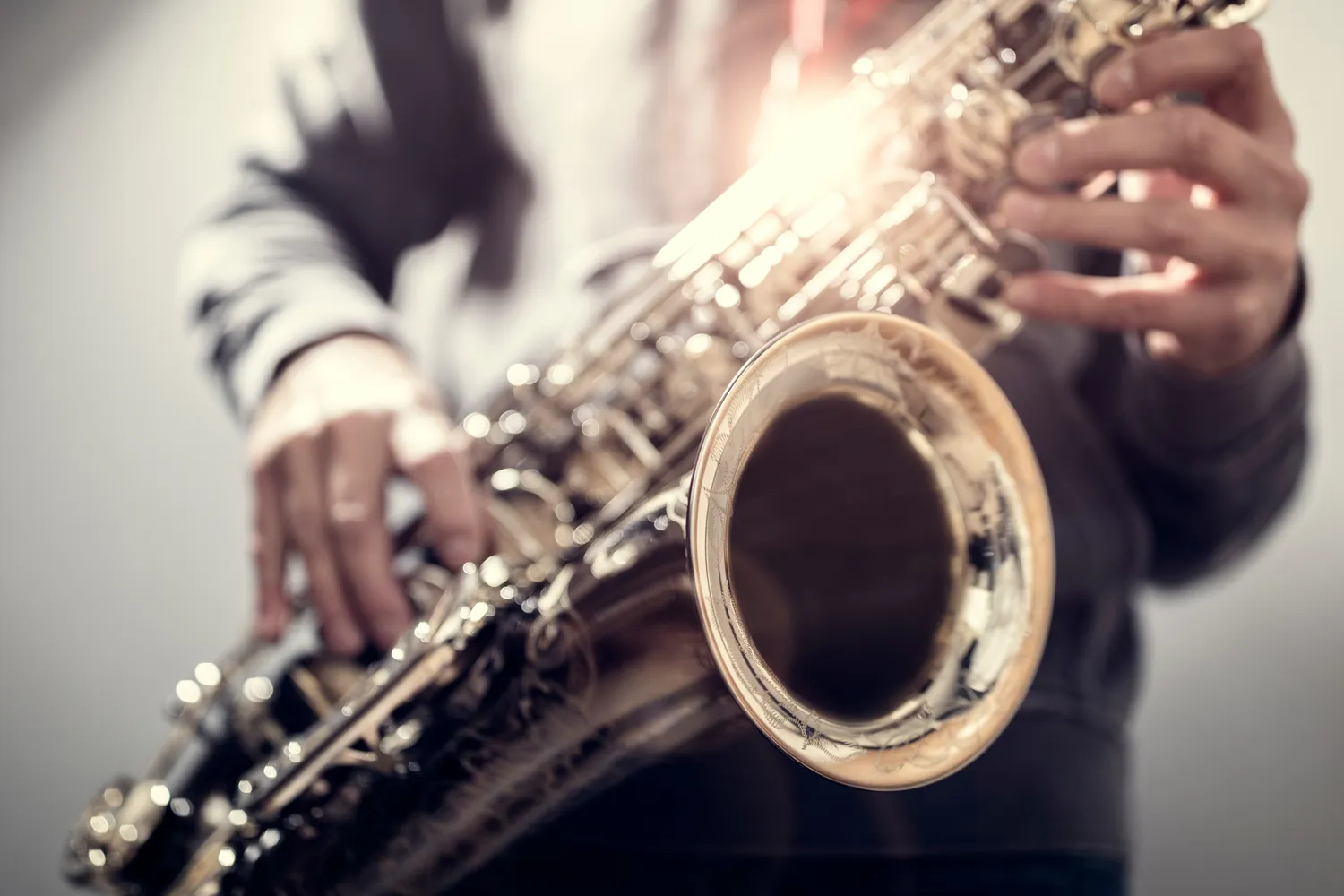 Ile klawiszy ma saksofon?