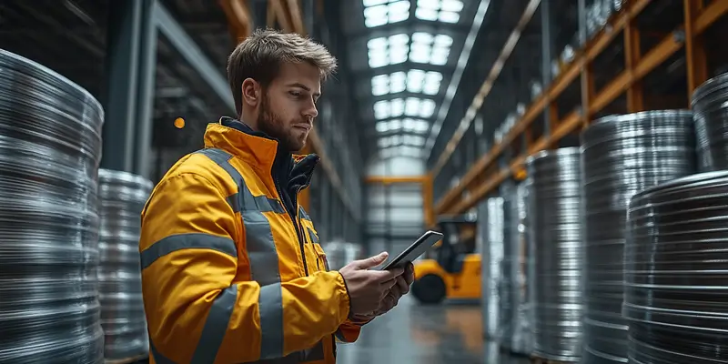 Jak oznaczana jest stal nierdzewną?