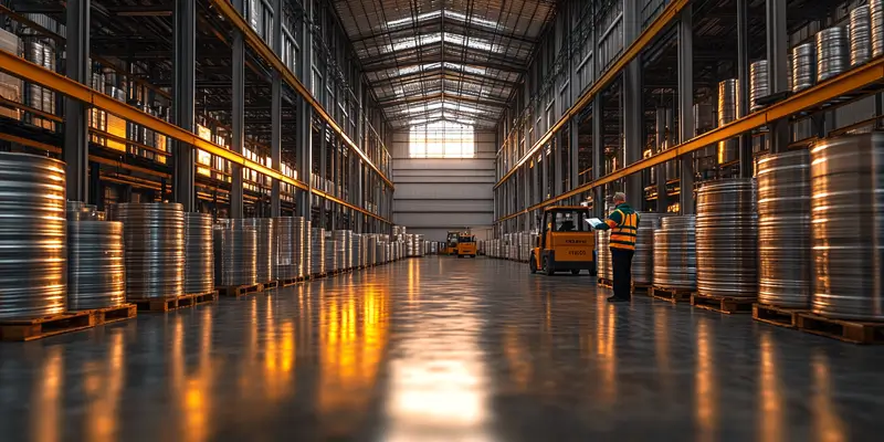 Jak przewiercić stal nierdzewna?