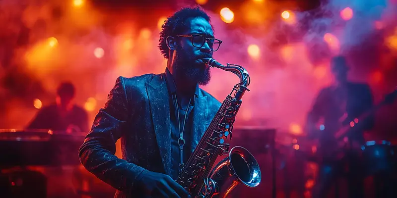 Jak zadąć w saksofon?