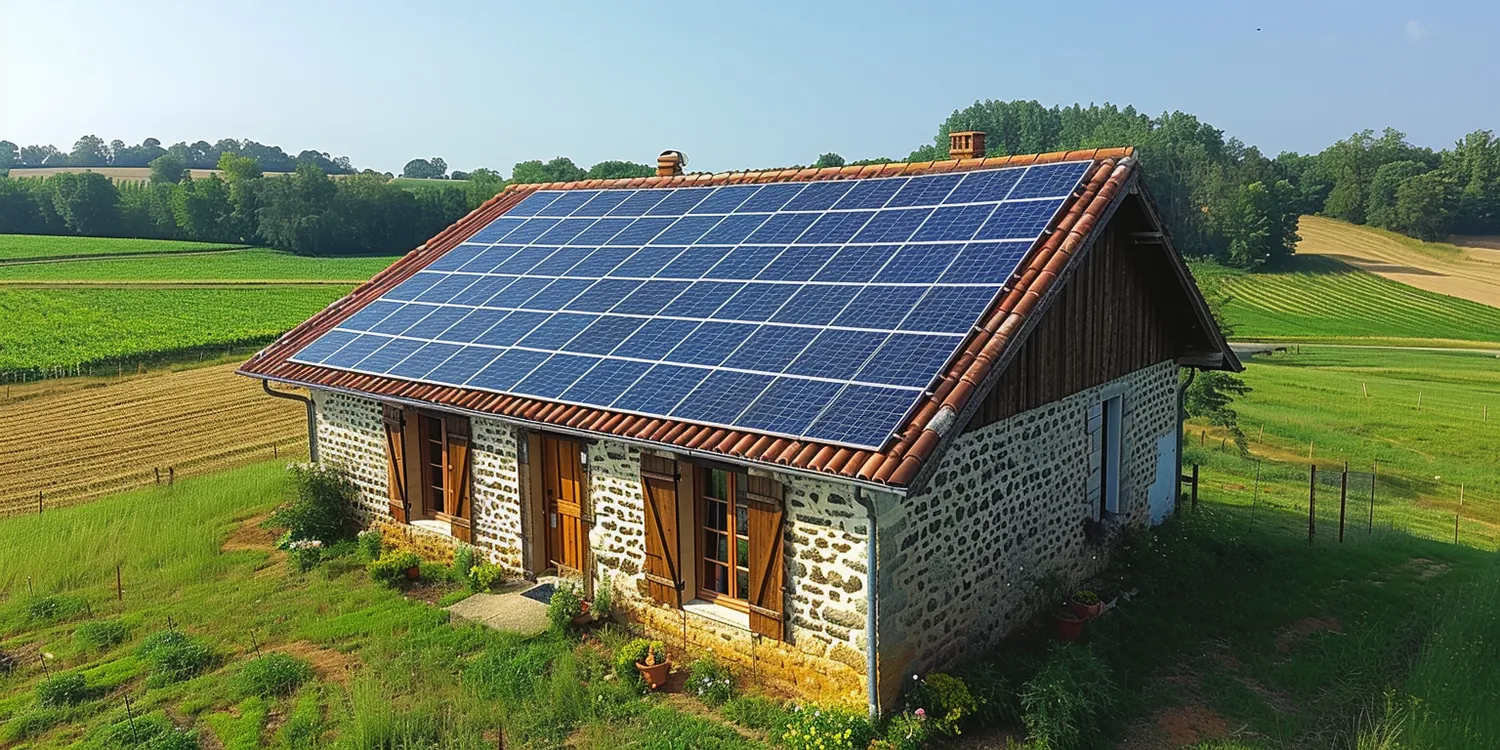 Jaka fotowoltaika do pompy ciepła?