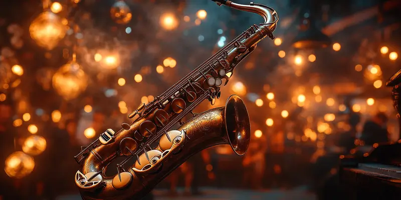 Jaki saksofon tenorowy na początek?