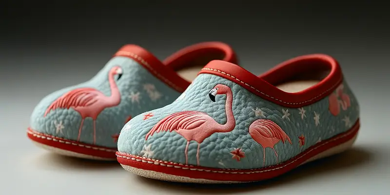 Jakie kapcie do domu dla dziecka?