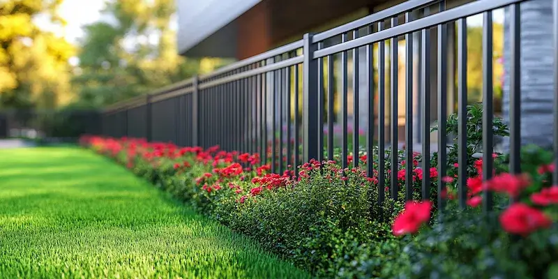 Metallzäune direkt vom polnischen Hersteller Berlin