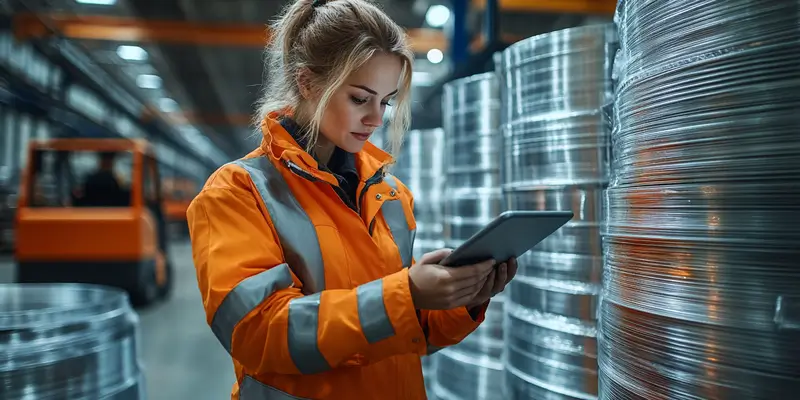 Stal nierdzewna co zawiera?