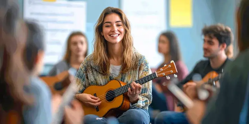Ukulele koncertowe jaka firma