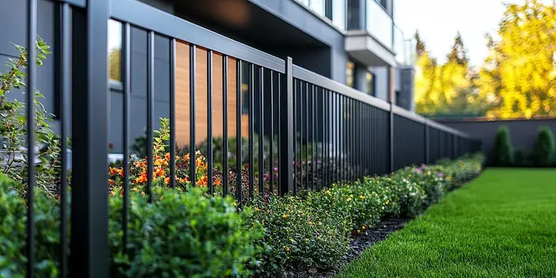 Zäune Ahrensburg mit Montage