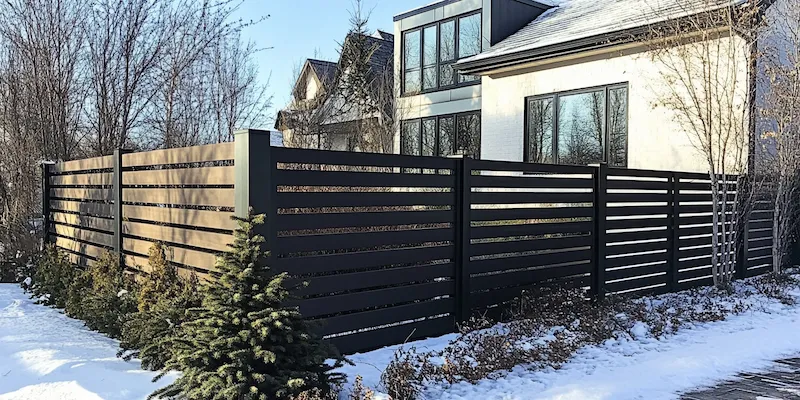 Zäune aus Polen kaufen