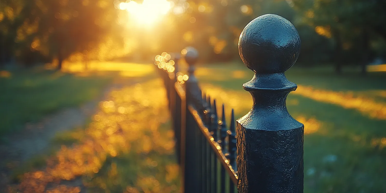 Zäune aus Polen Reinbek