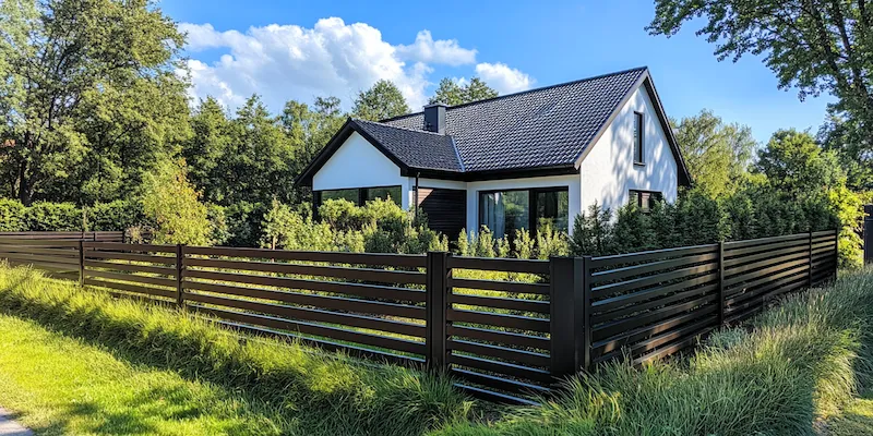 Zäune aus Polen Winsen