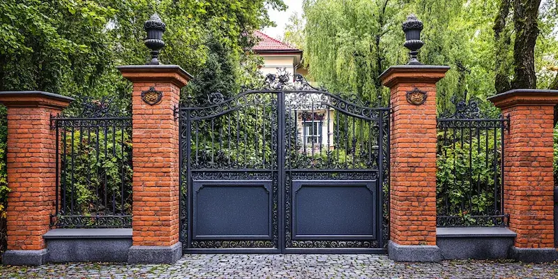 Zäune Lüneburg mit Montage