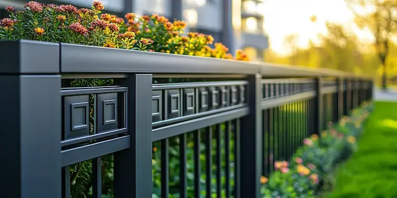 Zäune Neumünster mit Montage