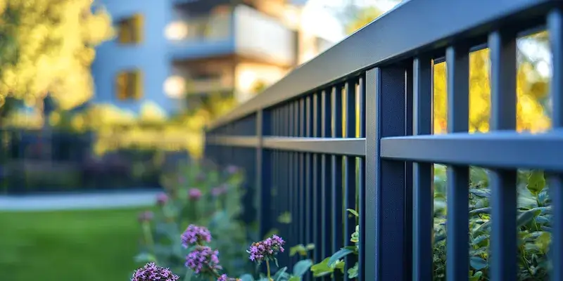 Zaunsysteme aus Polen