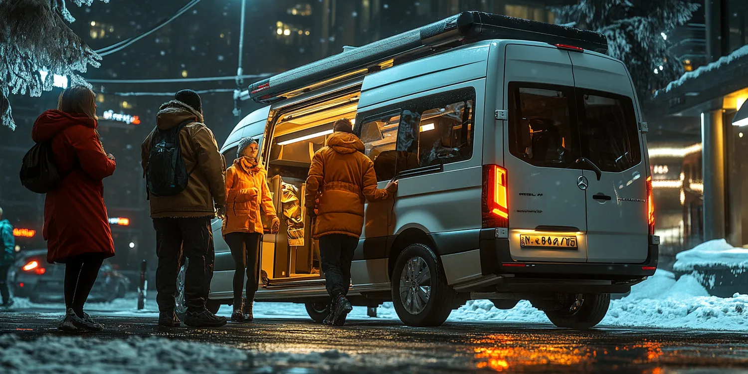 Bus Niemcy-Polska z adresu pod adres Toruń