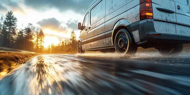 Busy z Niemiec do Polski Toruń