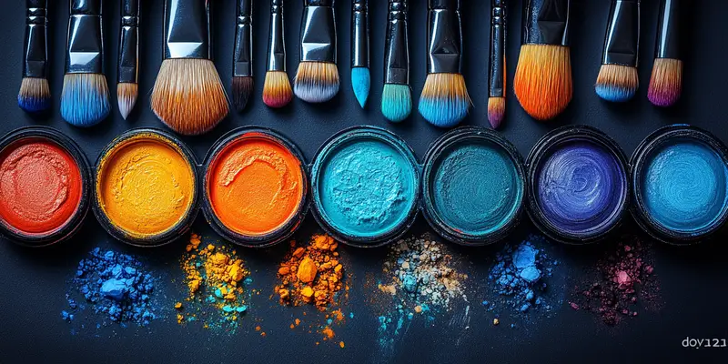 Farby do twarzy ile kosztują?