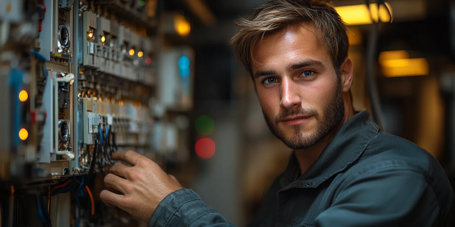 Ile od punktu bierze elektryk?