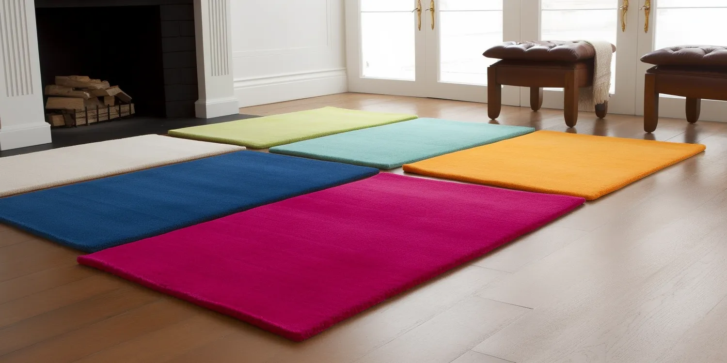 Jak czyścić dywany i wykładziny?