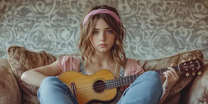 Jak nastroić ukulele tenorowe?