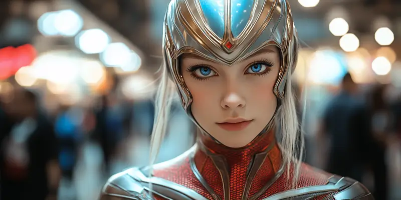 Jak samemu zrobić cosplay?