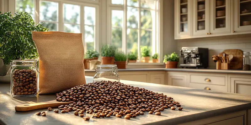 Jaka jest najlepsza kawa ziarnista?