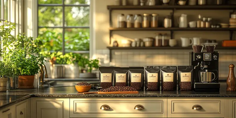 Jaka kawa ziarnista najlepsza do latte