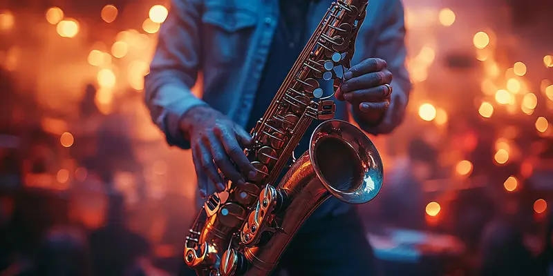 Jaki saksofon altowy czy tenorowy?