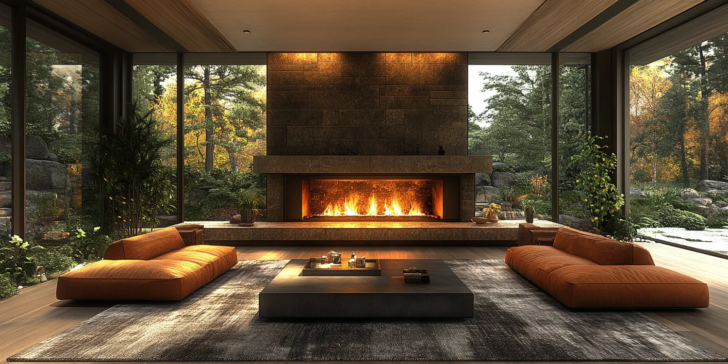 Kominek z płaszczem wodnym Szczecin