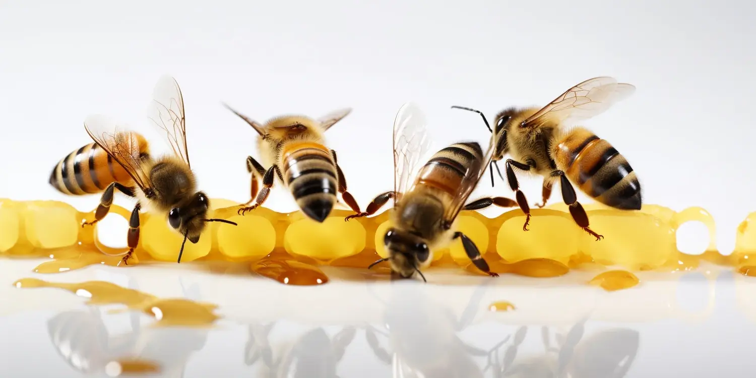 Miód gryczany na wzmocnienie odporności