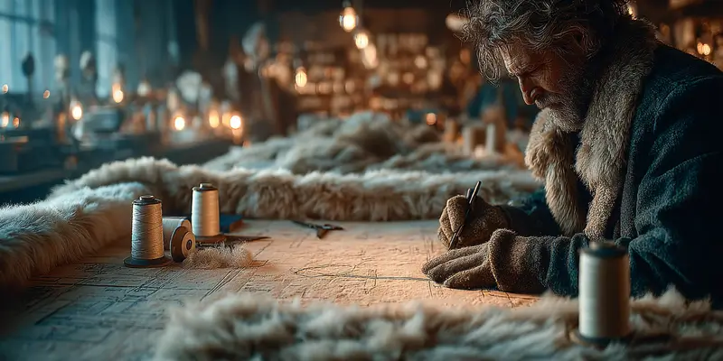 Najlepsze futro na rolce