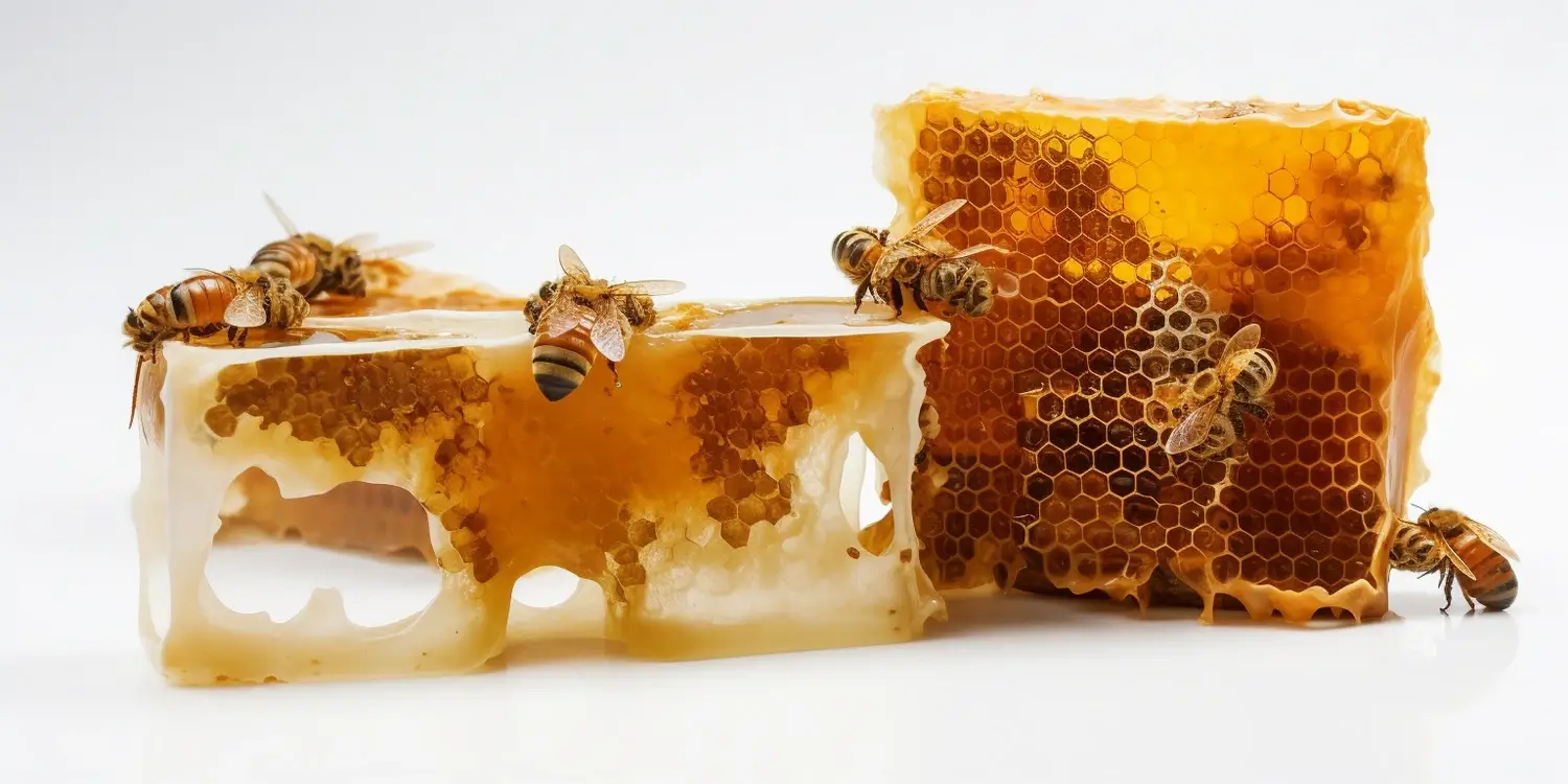 Naturalny miód gryczany