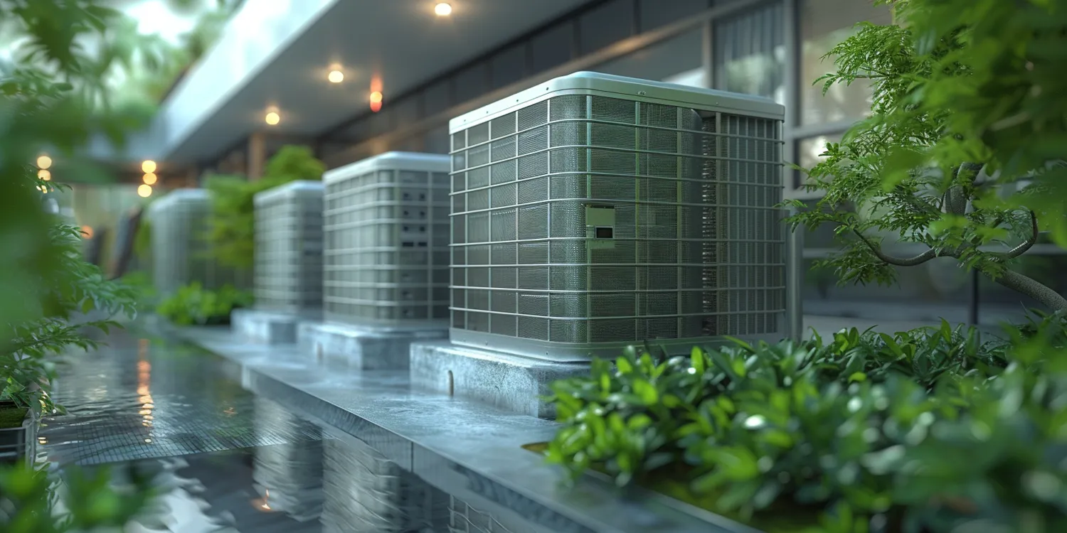 Popularna klimatyzacja mieszkań i sklepów